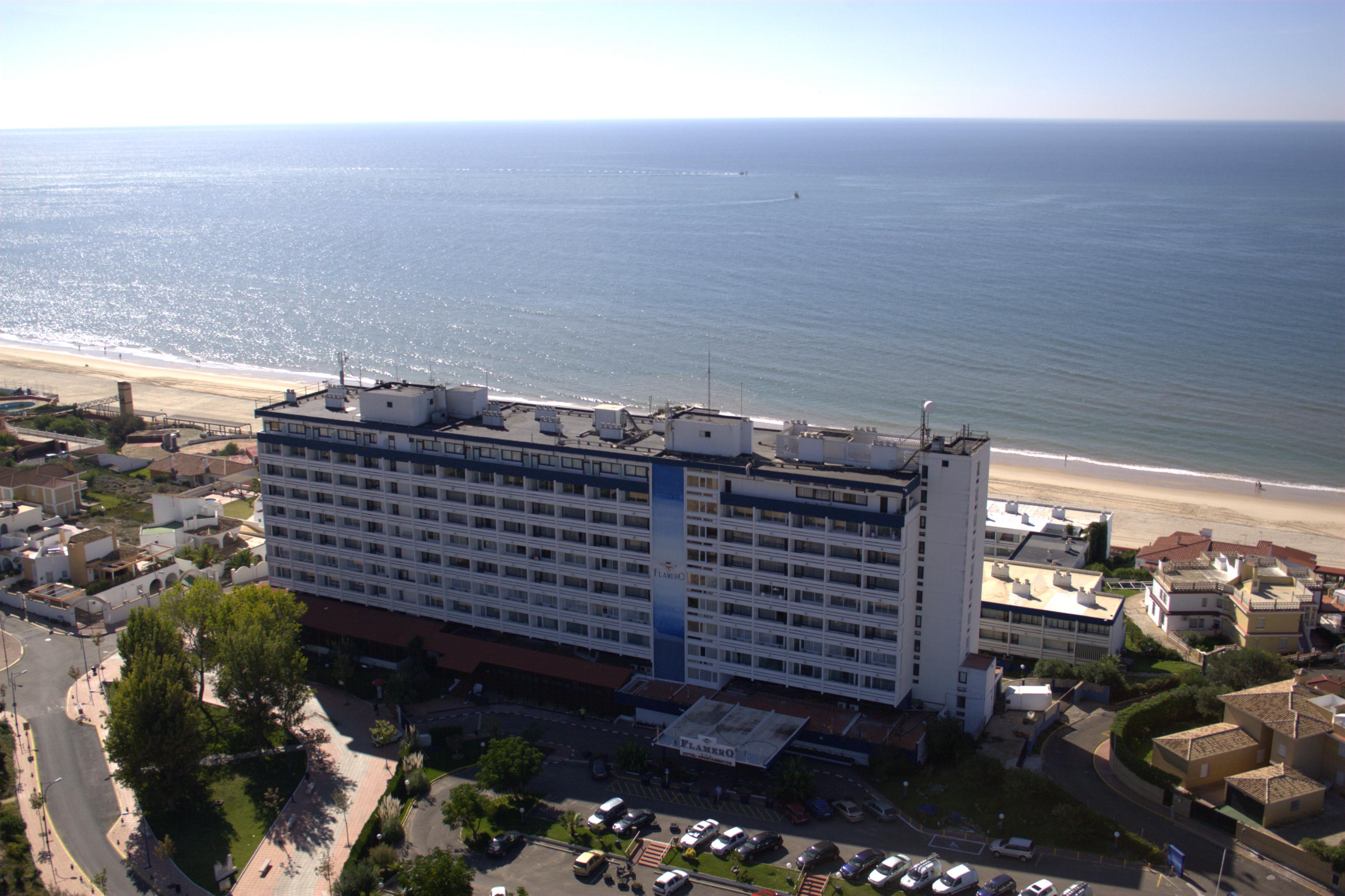 Hotel Flamero Matalascañas Esterno foto